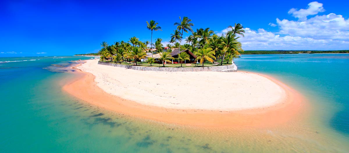 ARRAIAL D´AJUDA - Charter Azul - Semana Santa 2026